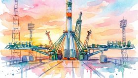 «Космическое путешествие»